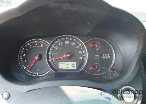 2013 Nissan Maxima 3.5 Sv from USA, damaged, VIN 1N4AA5AP9DC805788